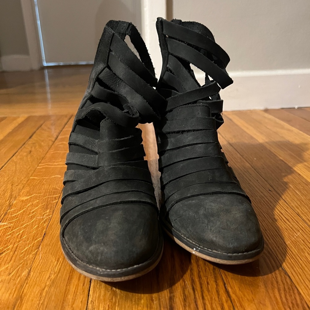 Free People Booties